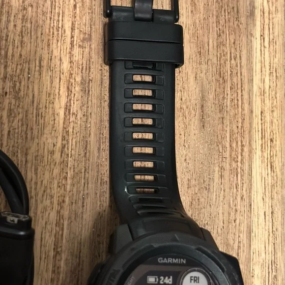 Garmin Instinct Solar Edition (45mm) Black